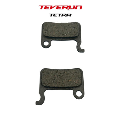Plaquette de Frein TEVERUN TETRA