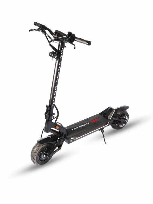 Trottinette électrique TEVERUN BLADE MINI PRO 48V 15.6Ah DOUBLE MOTEUR –  Electrik Shop