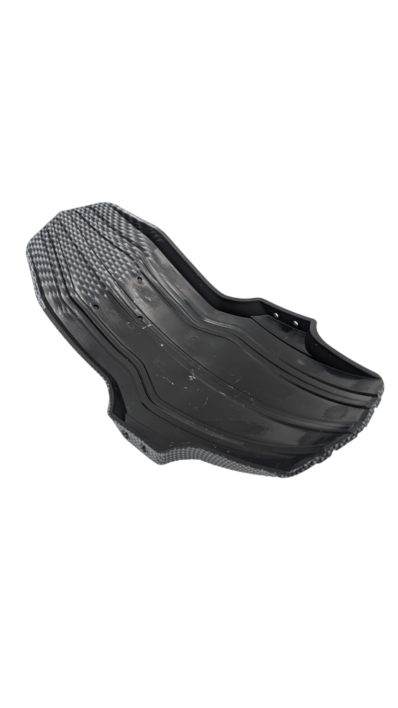 Garde Boue Effet Carbone AVANT TEVERUN FIGHTER 10, 10+, 11, 11+, SUPREME
