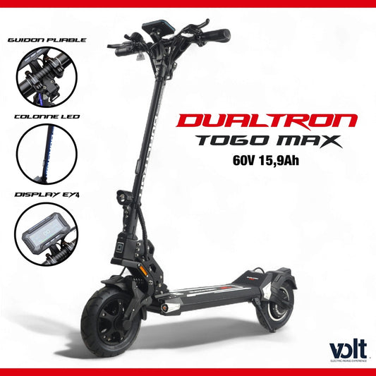 DUALTRON TOGO MAX 60V 16Ah