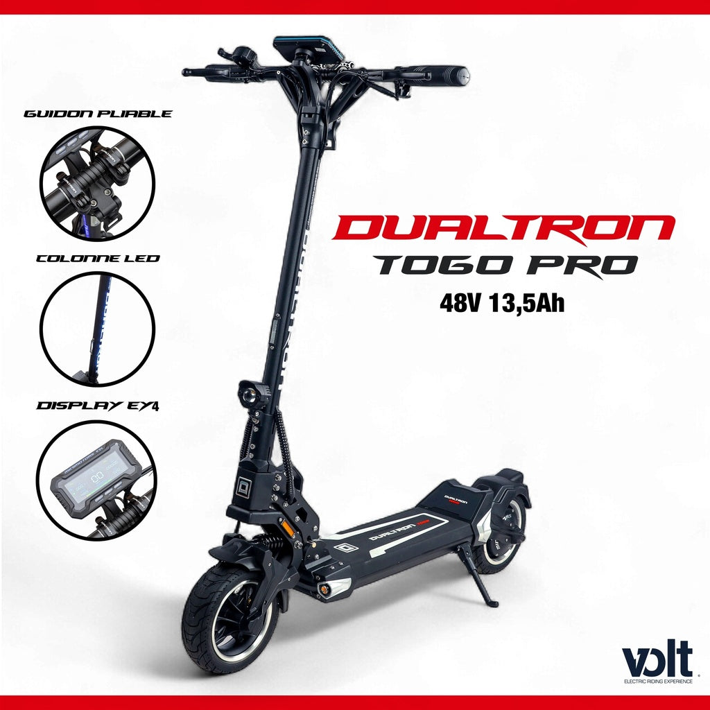 DUALTRON TOGO PRO 48V 13,5Ah