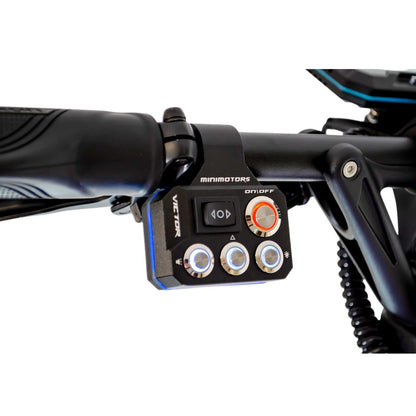 DUALTRON VICTOR LIMITED 60V 28Ah 2025