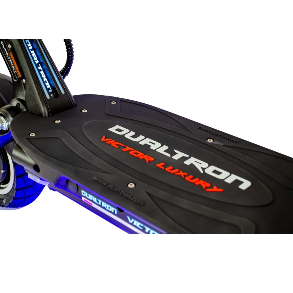 DUALTRON VICTOR LUXURY 60V 30AH EYE 4 2025