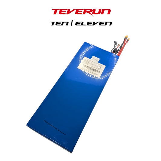 Batterie 60V 26Ah VERSION 2025 GPS TEVERUN FIGHTER 10 & 11