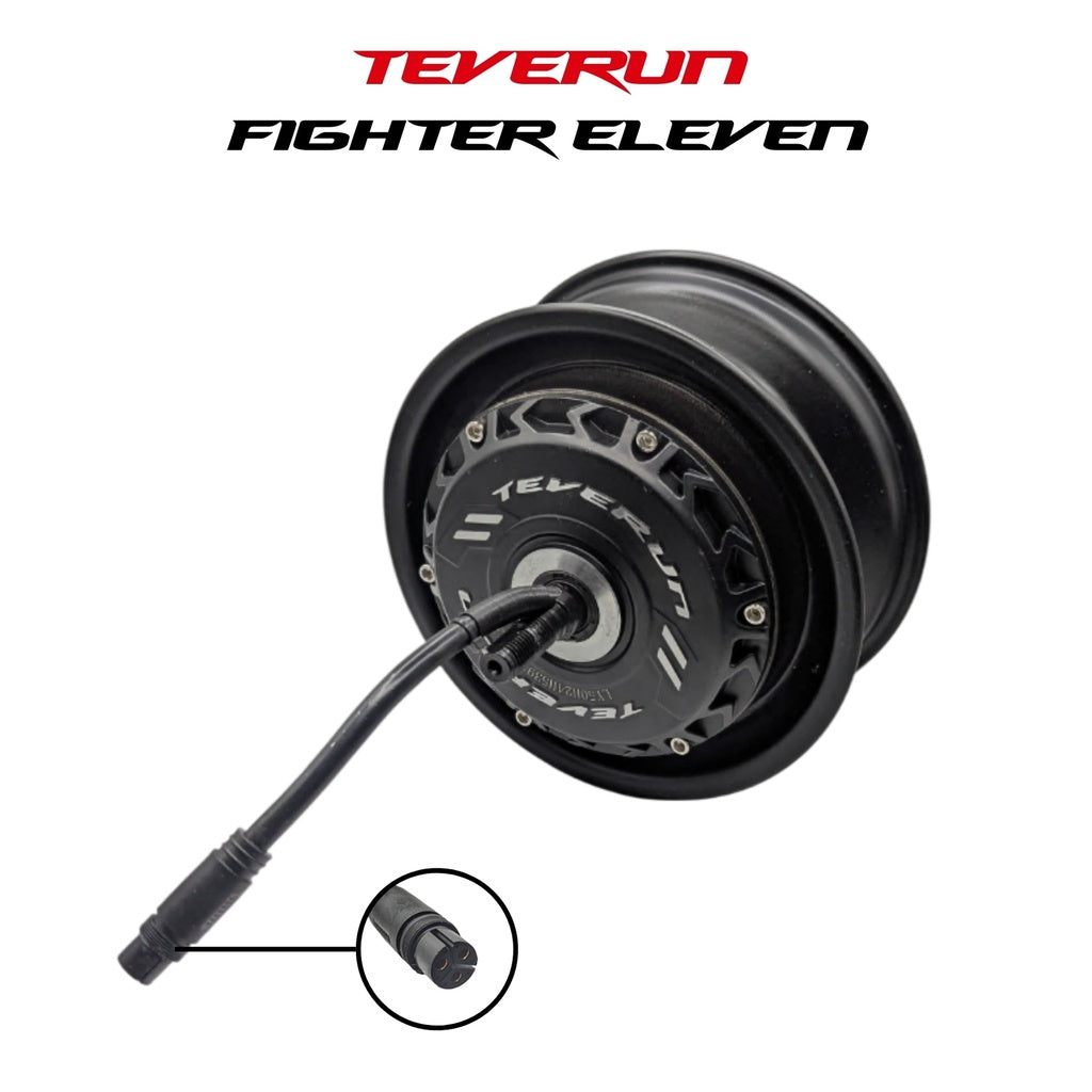 Moteur AVANT TEVERUN FIGHTER 11 & 11 +