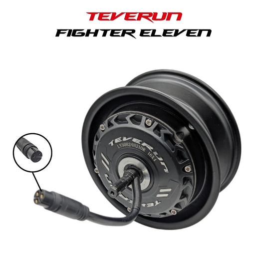 Moteur ARRIERE TEVERUN FIGHTER 11 & 11 +