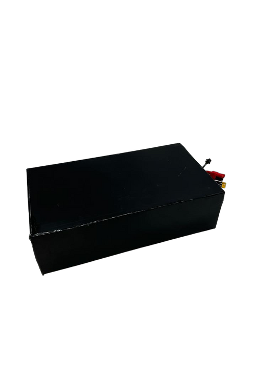 Batterie 72V 60Ah Reconditionnée TEVERUN 7260R