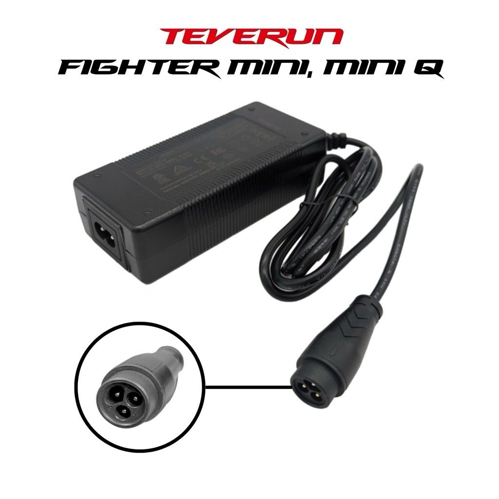 Chargeur 58.8V TEVERUN FIGHTER MINI & FIGHTER Q