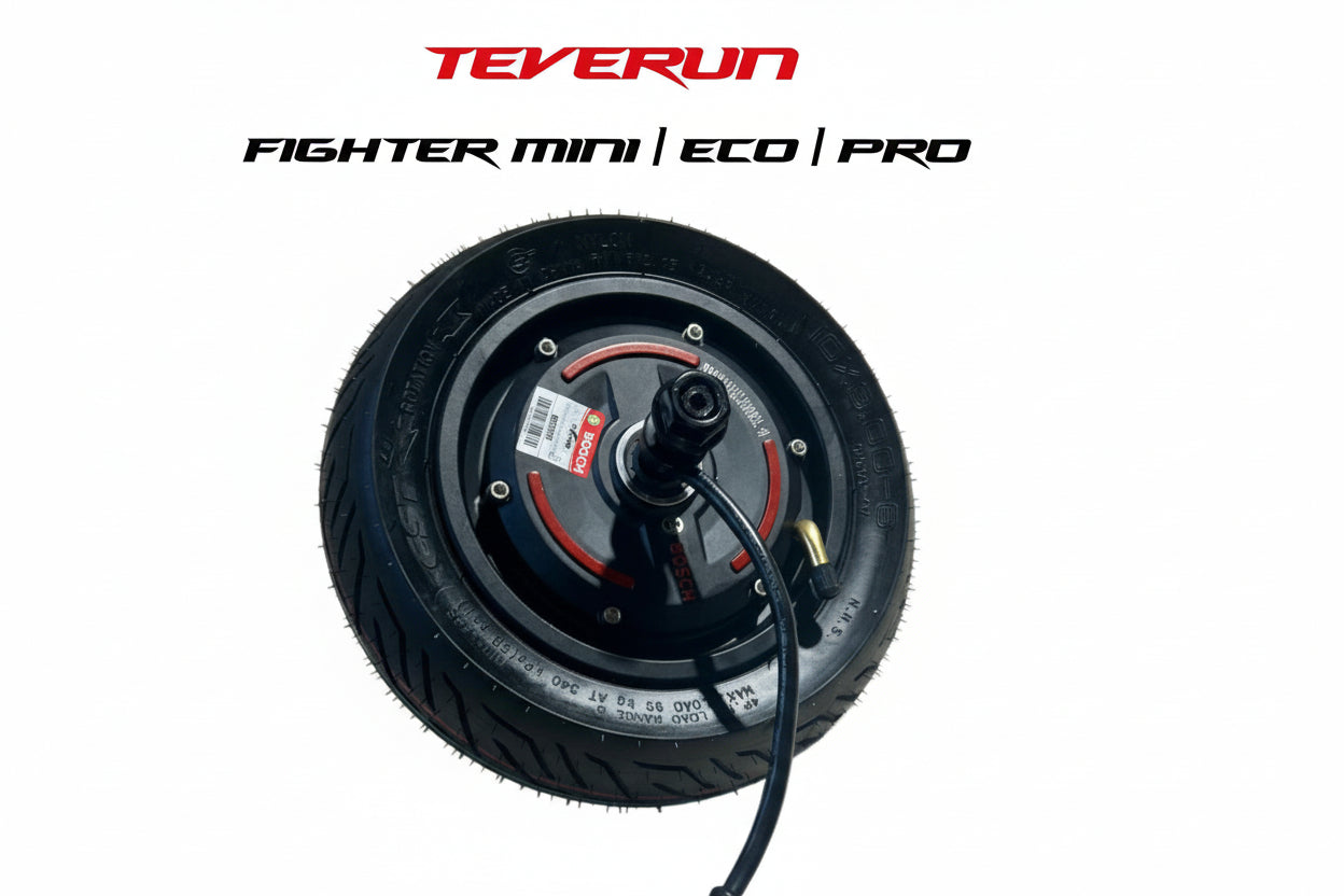 Moteur AVANT BOSCH 2024 Avec Pneu TEVERUN FIGHTER MINI & ECO & PRO