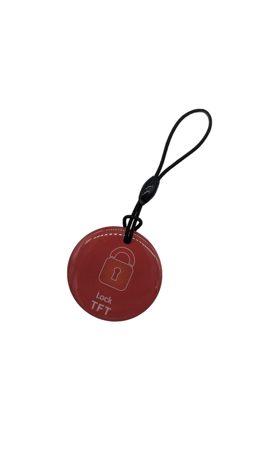 Carte NFC ROUGE 2024 Illimitée TEVERUN FIGHTER MINI, 10, 10+, 11, 11+, SUPREME, 7260R