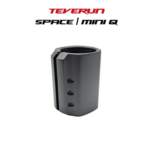 Collier de Serrage Support Axe de Direction TEVERUN FIGHTER MINI Q & SPACE