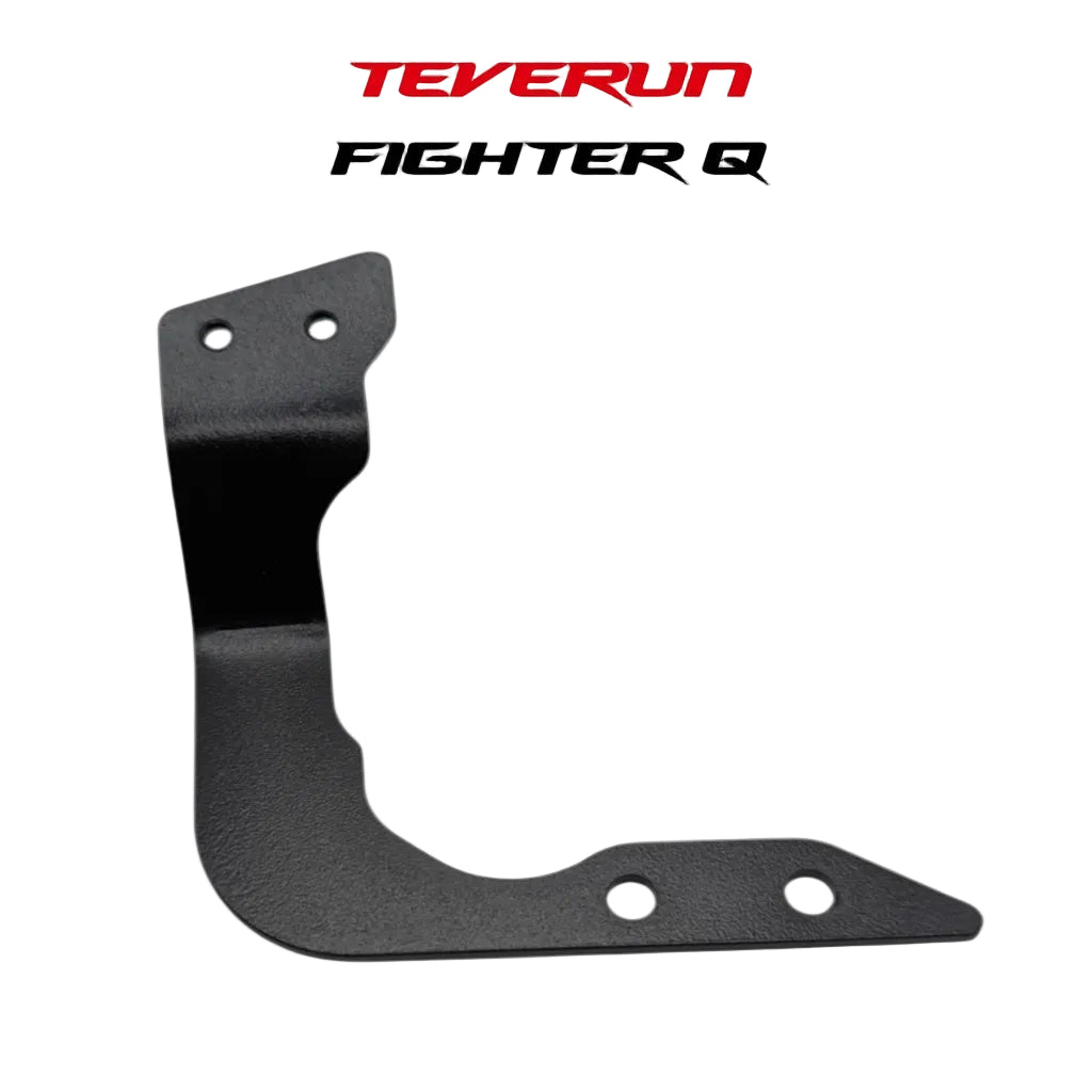 Support de Garde-Boue GAUCHE TEVERUN FIGHTER MINI Q