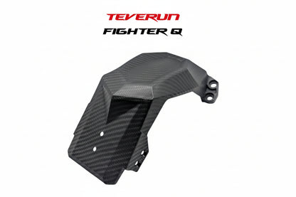 Garde-Boue ARRIERE TEVERUN FIGHTER MINI Q