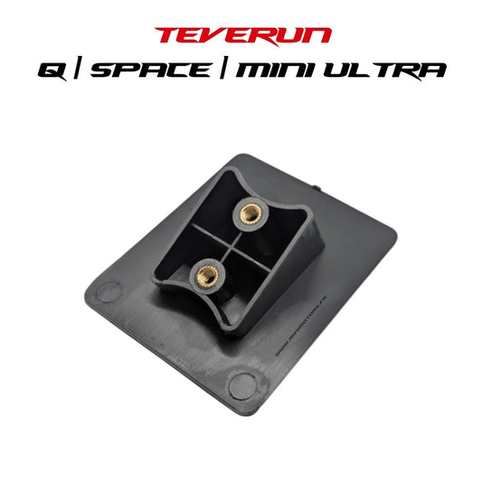 Plaque D'immatriculation TEVERUN FIGHTER MINI & SPACE & BLADE MINI ULTRA