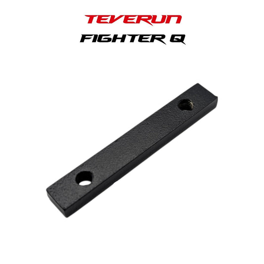 Plaque de Fixation Béquille TEVERUN FIGHTER MINI Q