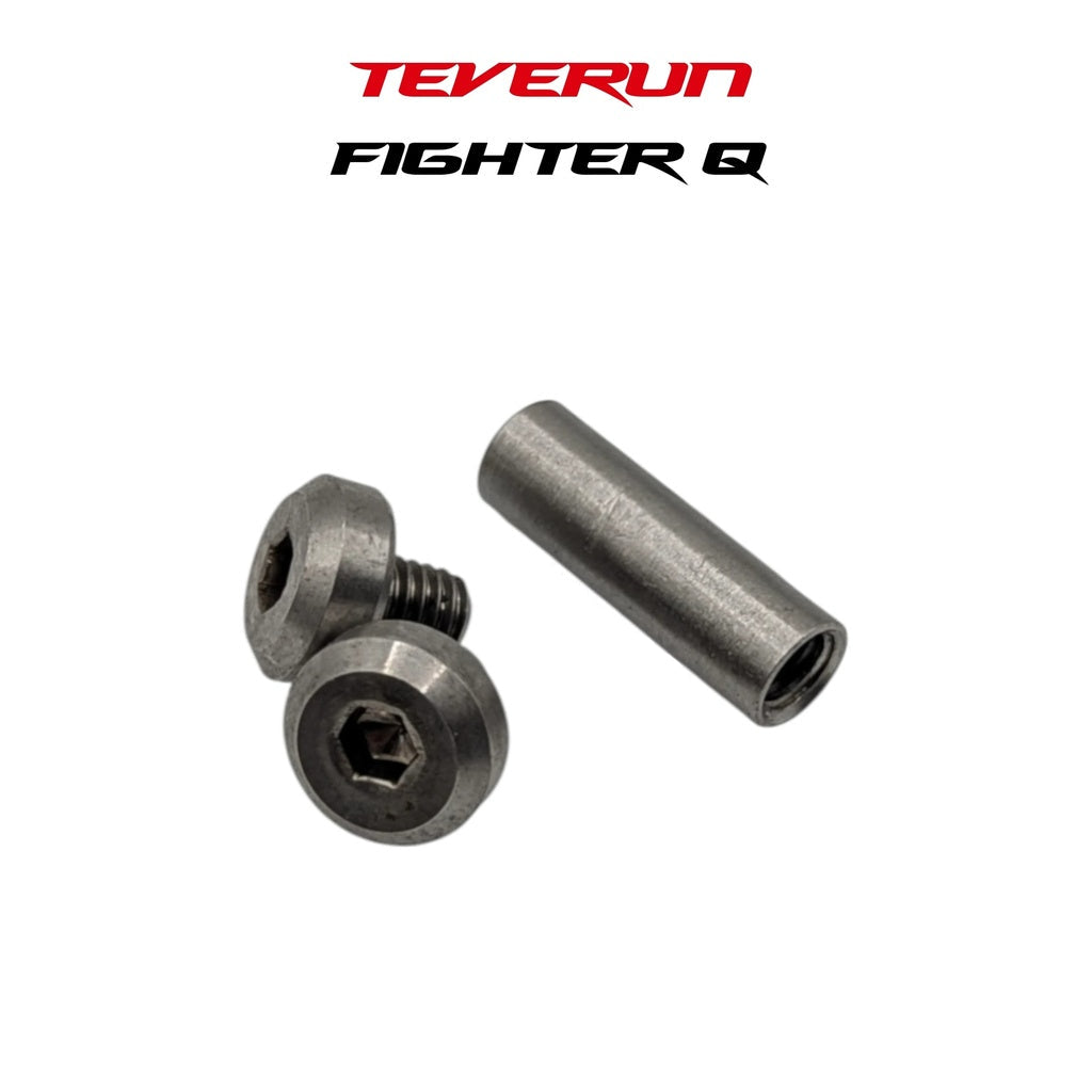 Vis Crochet TEVERUN FIGHTER MINI Q