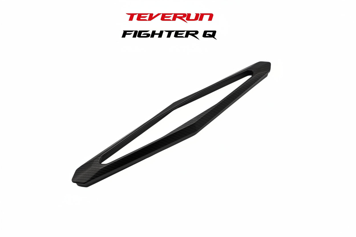 Cache Plaque Led Latéral TEVERUN FIGHTER MINI Q