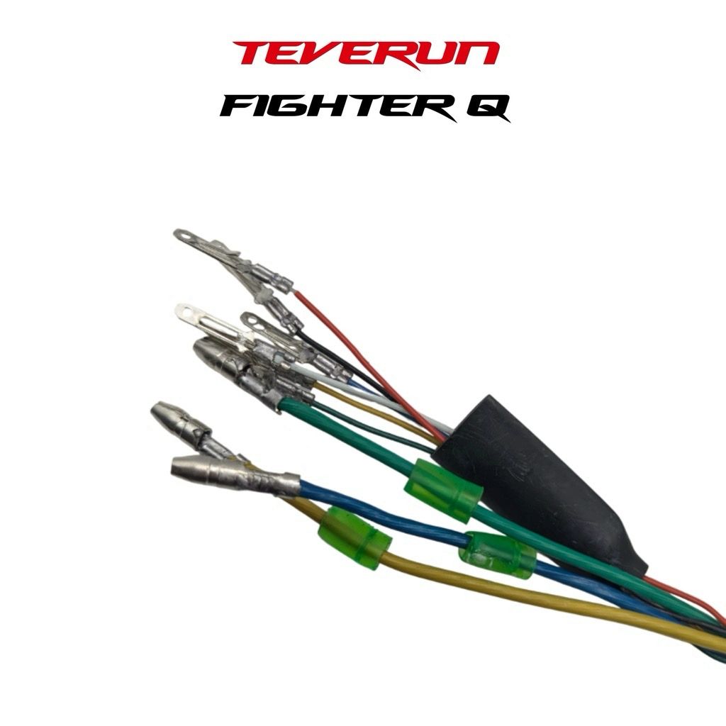 Moteur AVANT TEVERUN FIGHTER MINI Q