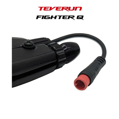 Levier de Frein GAUCHE TEVERUN FIGHTER MINI Q