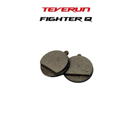 Plaquette de Frein TEVERUN FIGHTER MINI Q