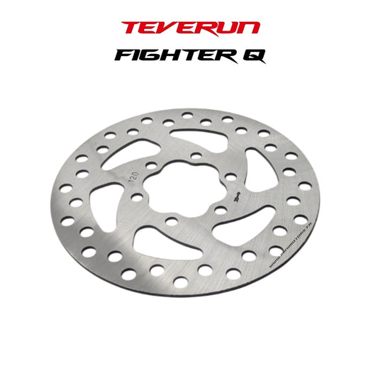 Disque de Frein TEVERUN FIGHTER MINI Q