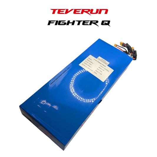 Batterie 52V13AH TEVERUN FIGHTER MINI Q