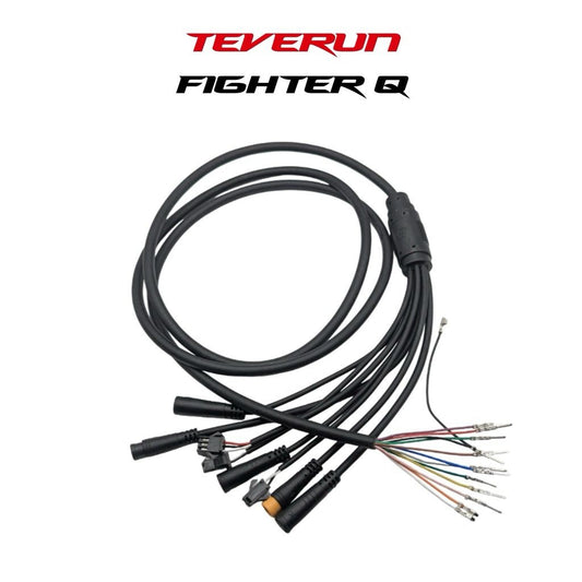 Câble Principal TEVERUN FIGHTER MINI Q