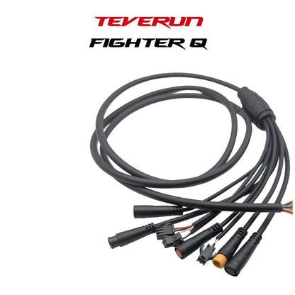 Câble Principal TEVERUN FIGHTER MINI Q