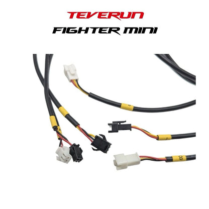 Câble Adaptateur Feu de Stop TEVERUN FIGHTER MINI 2023