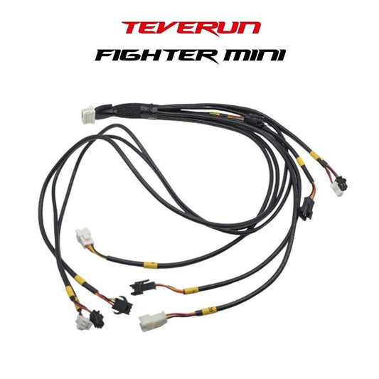 Câble Adaptateur Feu de Stop TEVERUN FIGHTER MINI 2023