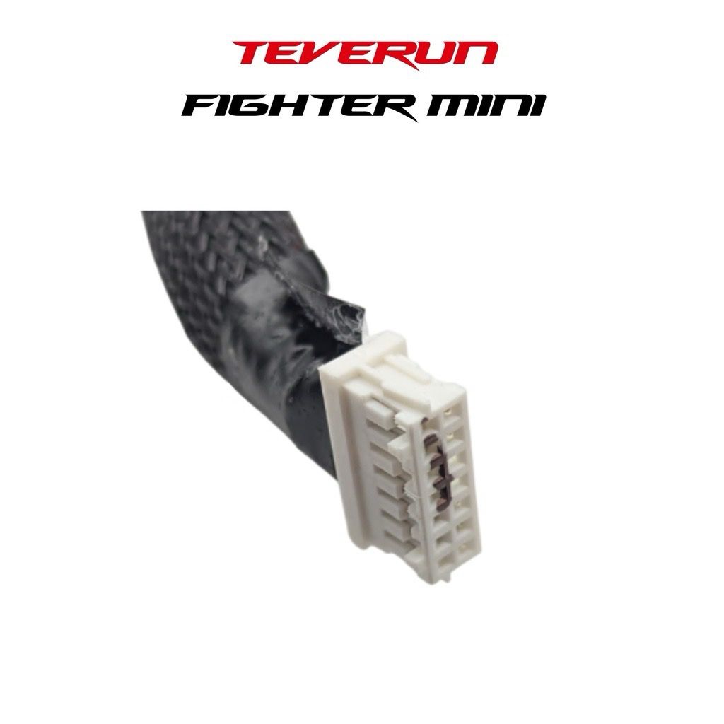 Câble Adaptateur Feu de Stop TEVERUN FIGHTER MINI 2023