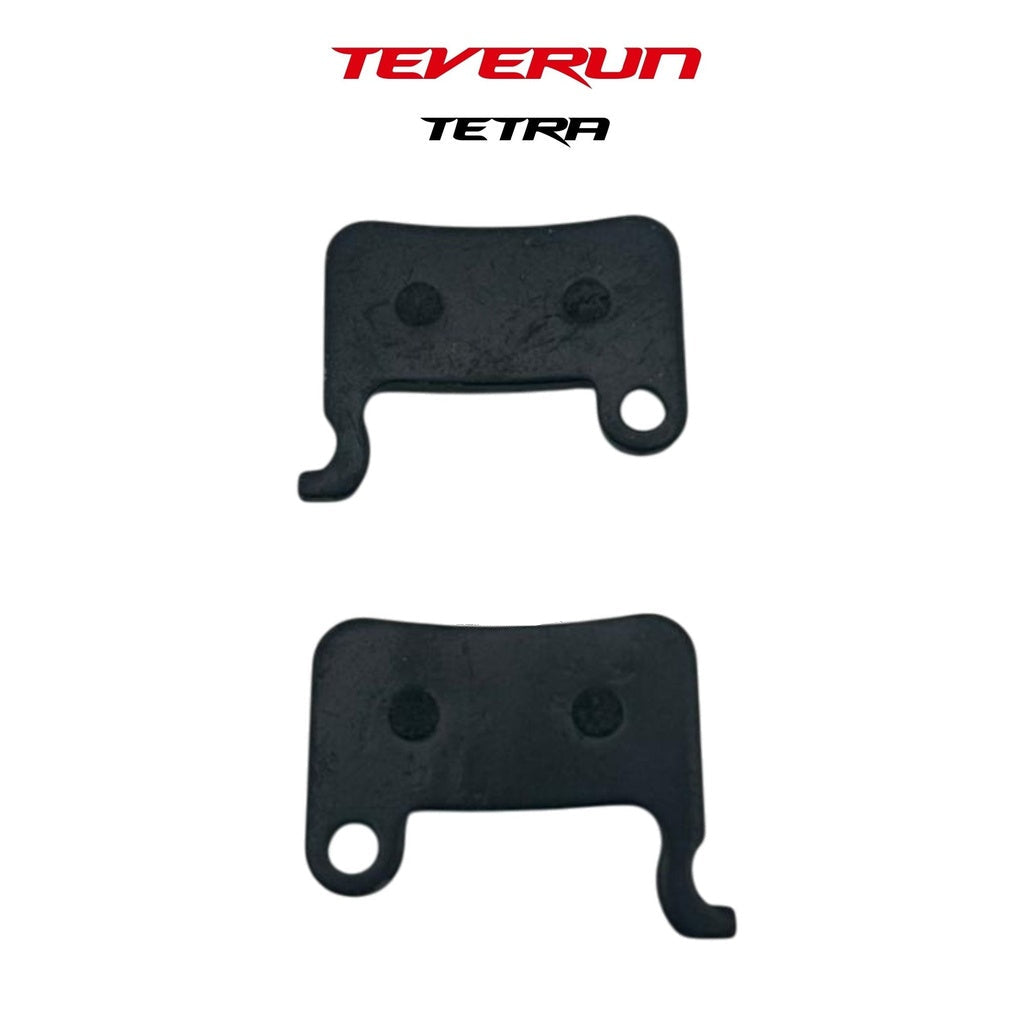 Plaquette de Frein TEVERUN TETRA