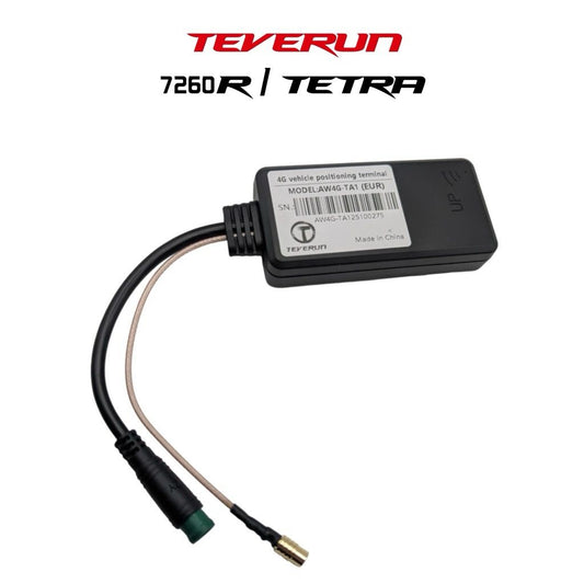 GPS MODULE TEVERUN 7260R 2025 & TETRA