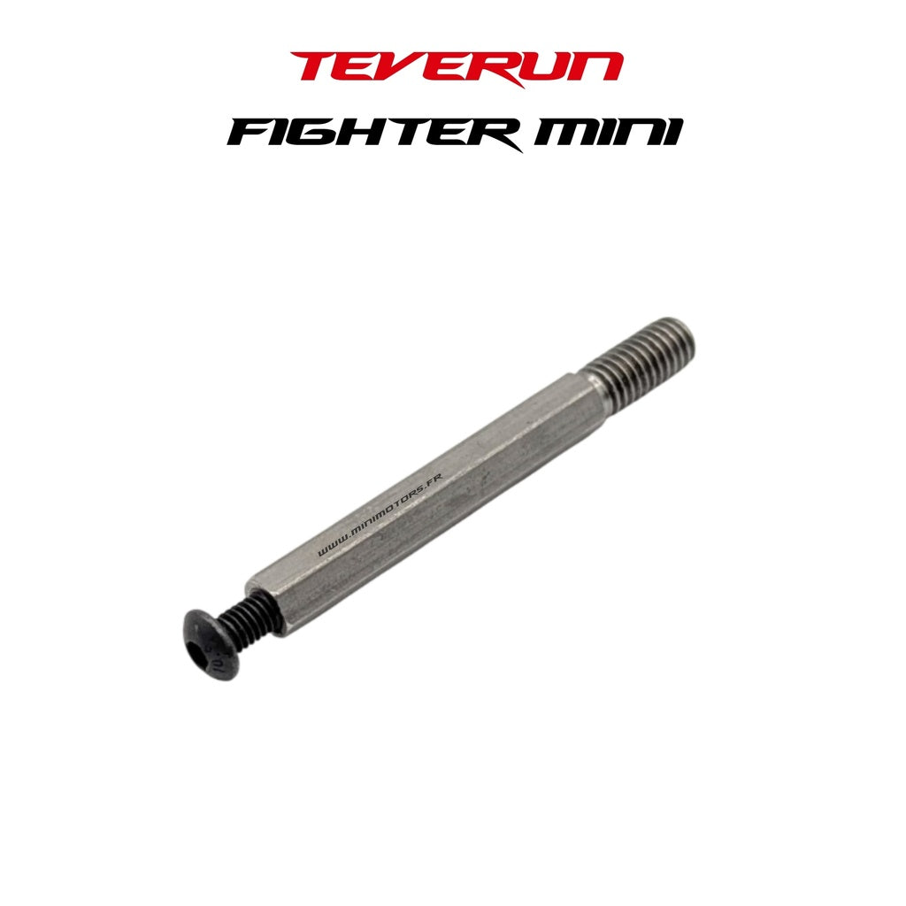 Axe de Pliage TEVERUN FIGHTER MINI