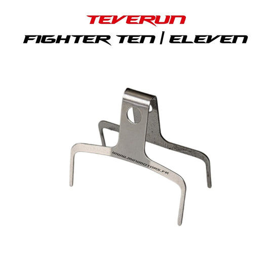 Espaceur de Plaquettes de Frein TEVERUN FIGHTER 10, 10+, 11, 11+