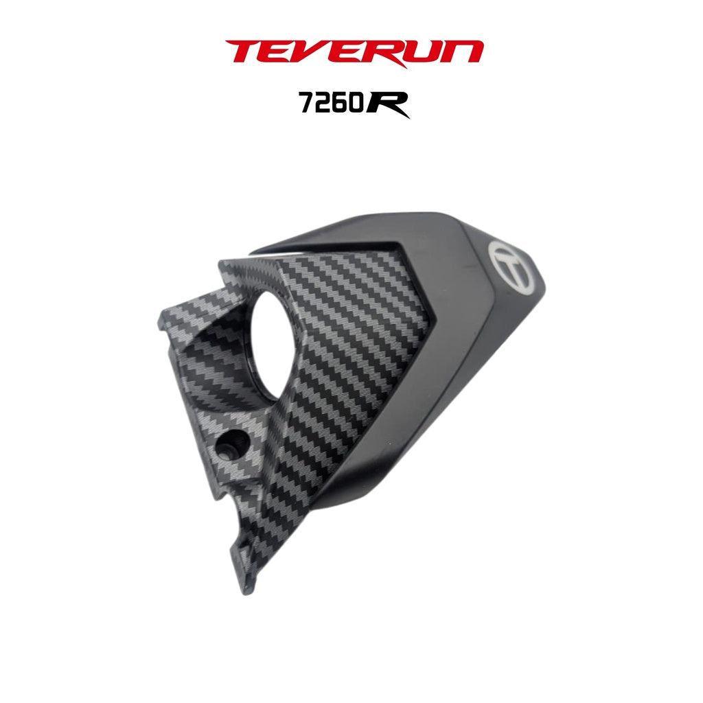Cache LED Lateral AVANT GAUCHE OU ARRIERE DROIT Effet Carbonne TEVERUN FIGHTER 7260R 2025