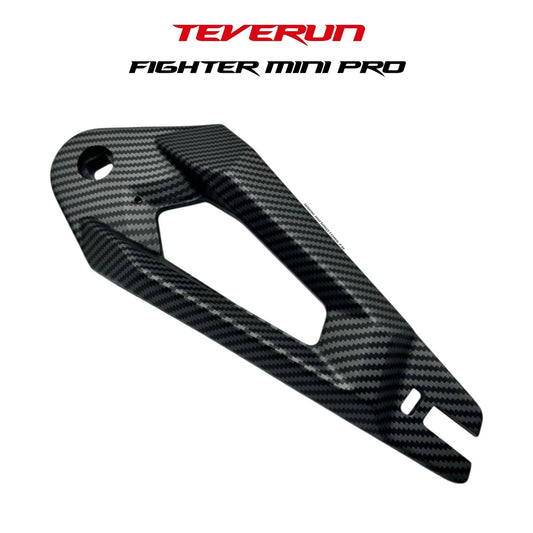 Bras de Fourche AVANT GAUCHE ou ARRIERE DROITE EFFET CARBONE TEVERUN FIGHTER MINI PRO 2025