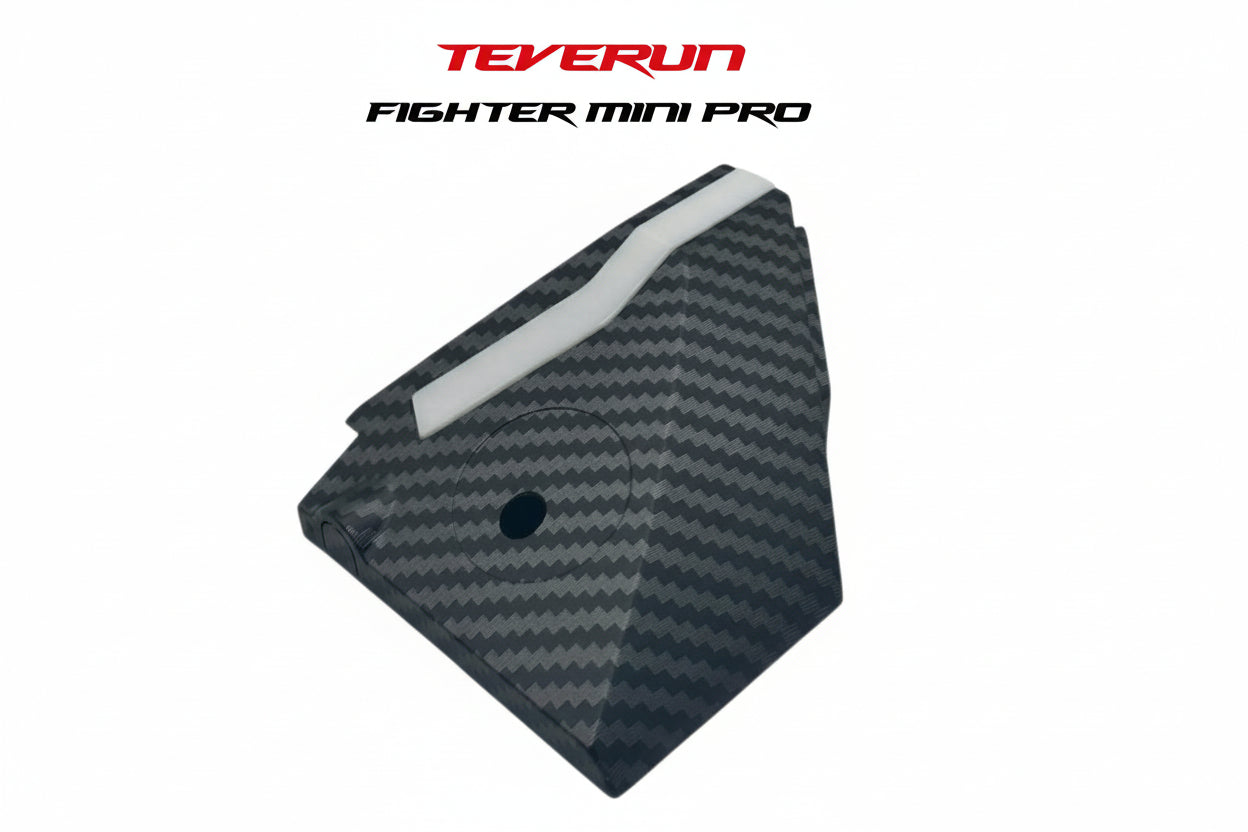 Câche Protection LED Deck AVANT GAUCHE ou ARRIERE DROIT TEVERUN FIGHTER MINI PRO 2025 & DUALTRON MINI 2026