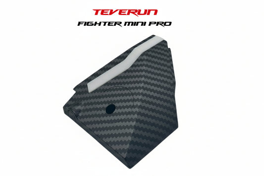 Câche Protection LED Deck AVANT GAUCHE ou ARRIERE DROIT TEVERUN FIGHTER MINI PRO 2025 & DUALTRON MINI 2026