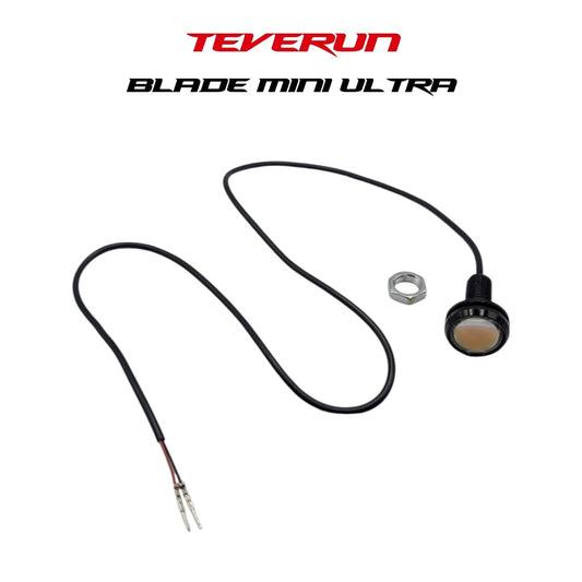 Clignotant ARRIERE 90mm TEVERUN BLADE MINI ULTRA & MINI Q