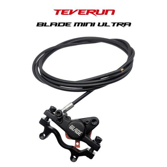 Etrier de Frein ARRIERE + Câble TEVERUN BLADE MINI ULTRA