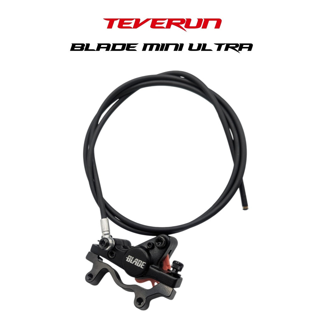 Etrier de Frein AVANT + Câble TEVERUN BLADE MINI ULTRA