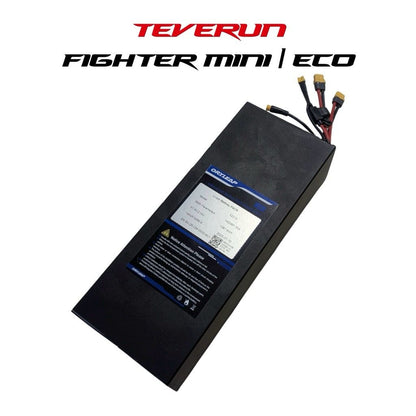 Batterie 52V 20Ah TEVERUN FIGHTER MINI 2024 & ECO 2025