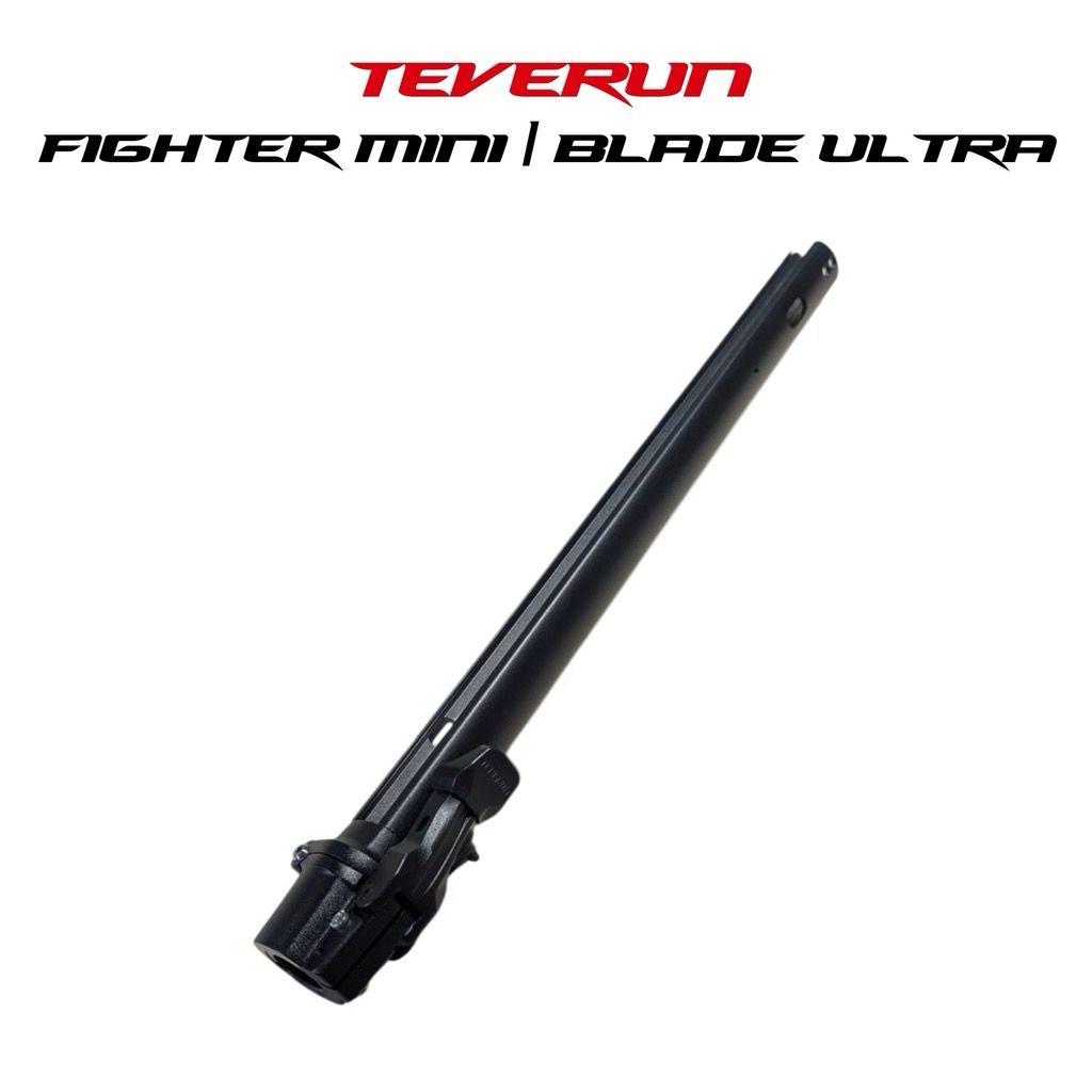 Colonne De Direction Avec Pliage V2 TEVERUN FIGHTER MINI & BLADE MINI ULTRA