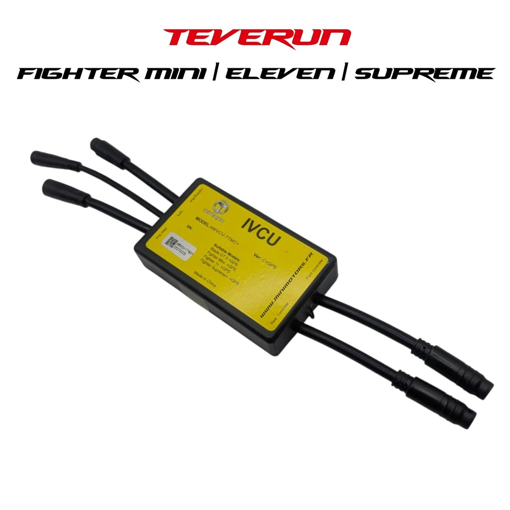 IVCU Version GPS TEVERUN FIGHTER MINI PRO & FIGHTER 11 & SUPREME