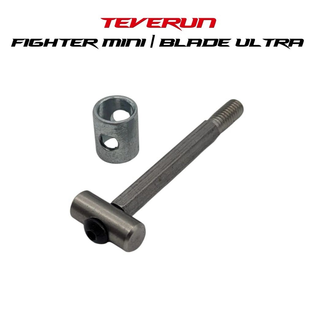 Axe De Pliage COMPLET TEVERUN FIGHTER MINI & BLADE MINI ULTRA