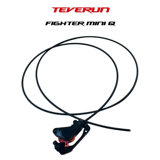 Etrier de Frein Avec Support ARRIERE TEVERUN FIGHTER MINI Q