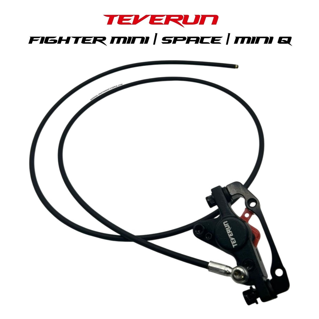 Etrier De Frein Hydraulique AVANT TEVERUN FIGHTER MINI & SPACE & MINI Q