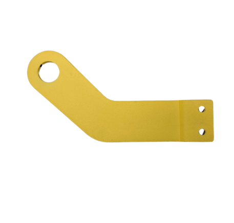 Support Garde-Boue DROIT Jaune TEVERUN BLADE MINI ULTRA
