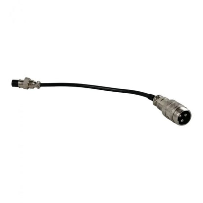 Adaptateur de Charge GX16 3Pins Male Vers GX12 3Pins Femelle